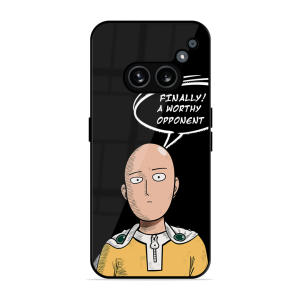 Finally Worthy Opponent Nothing Phone 2A