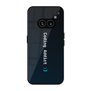 Coding Addict Nothing Phone 2A