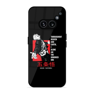 The Honered One Nothing Phone 2A