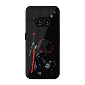 The Solo Warrior Nothing Phone 2A