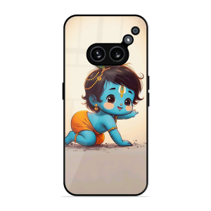 Cute Little Shree Krishna Nothing Phone 2A