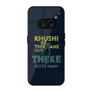 Be Happy Nothing Phone 2A