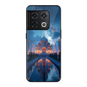 Night Taj Mahal Oneplus 10 Pro 5G