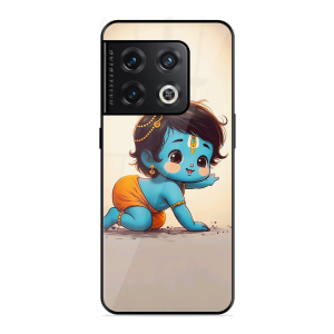 Cute Little Shree Krishna Oneplus 10 Pro 5G
