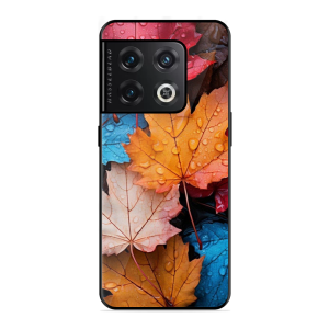 Colourfull Leaves Oneplus 10 Pro 5G
