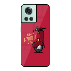 Ride Is Life Oneplus 10R 5G