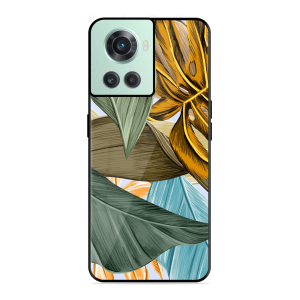 Leaves Oneplus 10R 5G