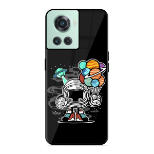 Hollow Astronaut Oneplus 10R 5G