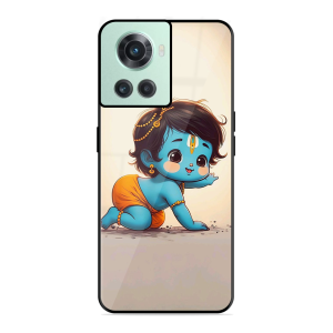 Cute Little Shree Krishna Oneplus 10R 5G