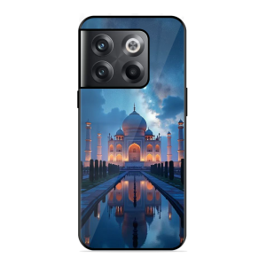 Night Taj Mahal Oneplus 10T 5G