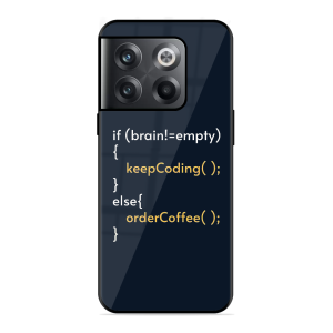 Coding Life Oneplus 10T 5G