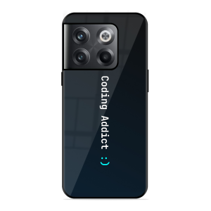 Coding Addict Oneplus 10T 5G