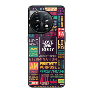 The Motivation Oneplus 11 5G