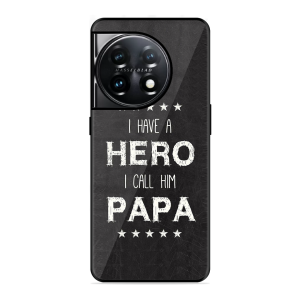 PAPA Is Hero Oneplus 11 5G