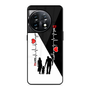 Mom & Dad Oneplus 11 5G