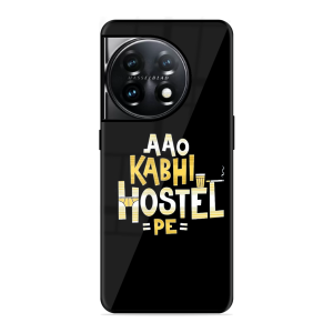 Hostel Life Oneplus 11 5G