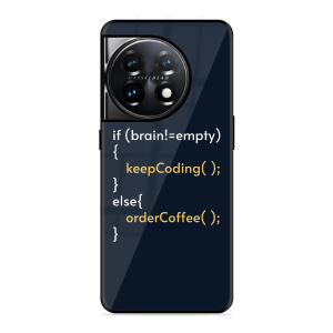 Coding Life Oneplus 11 5G