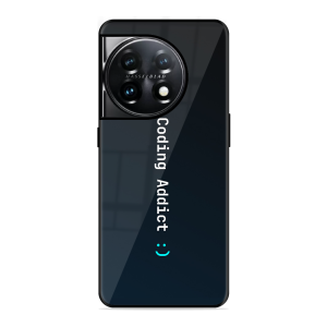 Coding Addict Oneplus 11 5G