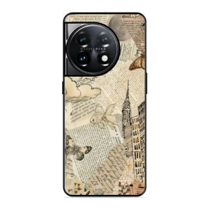 Paper Of Life Oneplus 11 5G