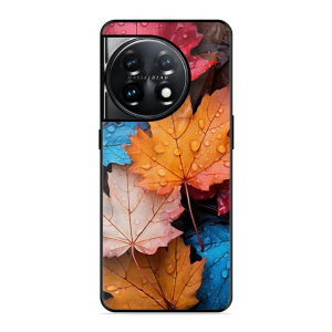 Colourfull Leaves Oneplus 11 5G