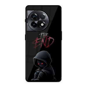 The End Oneplus 11R 5G