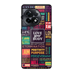 The Motivation Oneplus 11R 5G