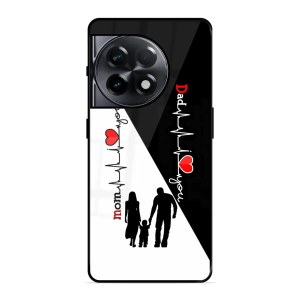 Mom & Dad Oneplus 11R 5G