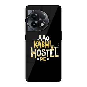 Hostel Life Oneplus 11R 5G