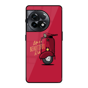 Ride Is Life Oneplus 11R 5G