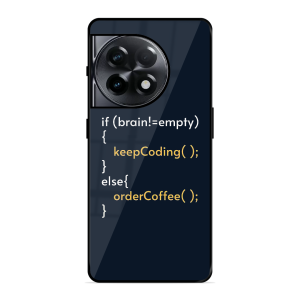Coding Life Oneplus 11R 5G