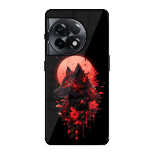 Eternal Wolf Oneplus 11R 5G