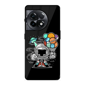 Hollow Astronaut Oneplus 11R 5G