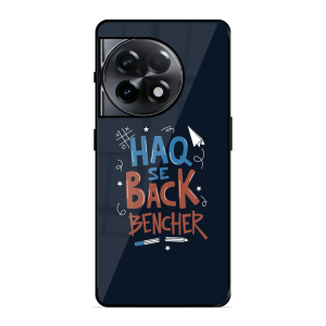 Back Bencher Oneplus 11R 5G
