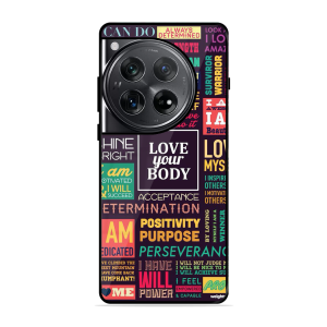 The Motivation Oneplus 12 5G