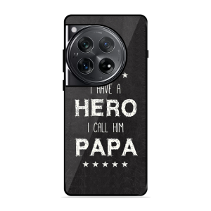 PAPA Is Hero Oneplus 12 5G