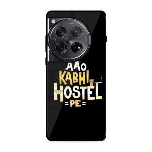 Hostel Life Oneplus 12 5G