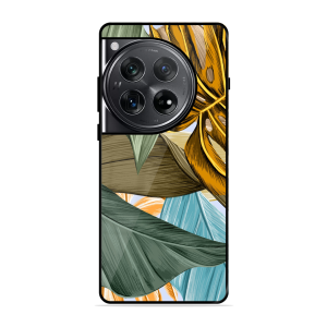 Leaves Oneplus 12 5G