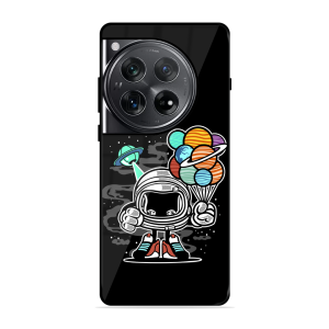 Hollow Astronaut Oneplus 12 5G