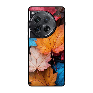 Colourfull Leaves Oneplus 12 5G