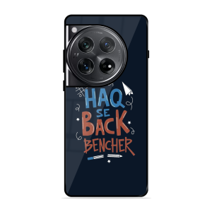 Back Bencher Oneplus 12 5G
