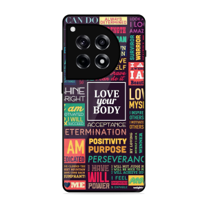 The Motivation Oneplus 12R 5G