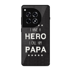 PAPA Is Hero Oneplus 12R 5G