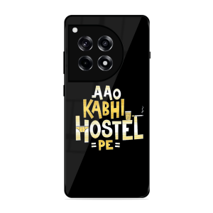 Hostel Life Oneplus 12R 5G