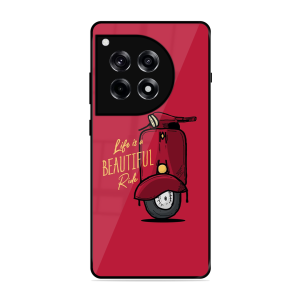 Ride Is Life Oneplus 12R 5G