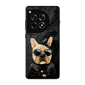 Elite Thug Commander Oneplus 12R 5G