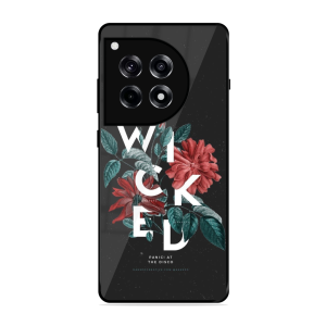 Just Wicked Oneplus 12R 5G