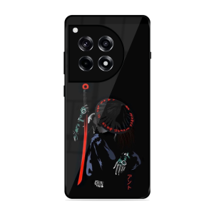 The Solo Warrior Oneplus 12R 5G