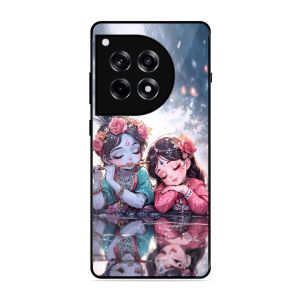 Shree Radha Krishna Oneplus 12R 5G