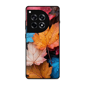 Colourfull Leaves Oneplus 12R 5G