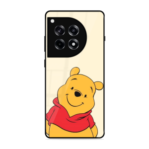 Cute Bear Oneplus 12R 5G